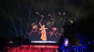 Фейерверк в Сталинграде, 80 Лет Победы, ОЧЕНЬ КРАСИВО 2025 год