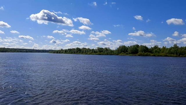 11-05-2025 Сегодня, 11 Мая, солнечный весенний день. Утренняя прогулка была на речку