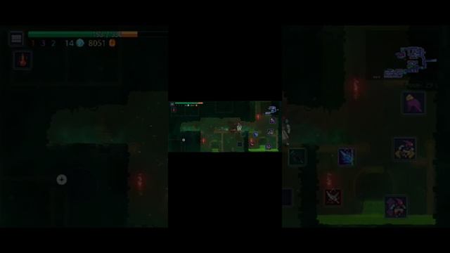 немое видео саб зиро в Dead Cells и нуб в Clash Royal
