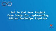 Урок № 7.3. Практическое выполнение сквозного конвейера GitLab DevSecOps и просмотр журналов | Ha...