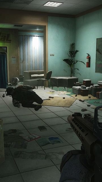 Не ори! (Tarkov №28)