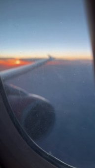 Красота полёта над горами