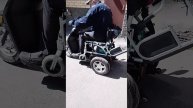 посадка на инватрайк