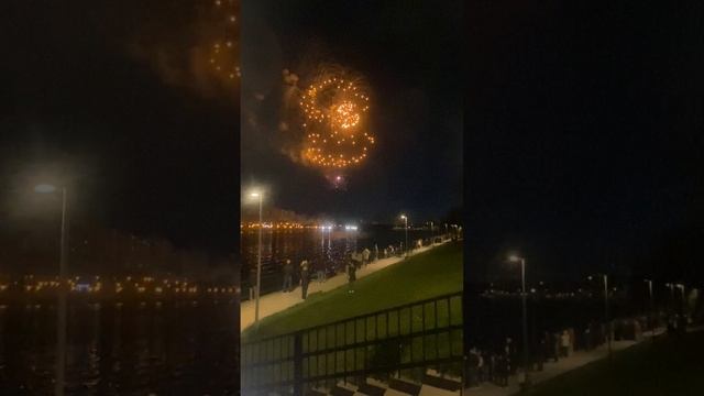 #салют #деньпобеды #80лет #москва #май