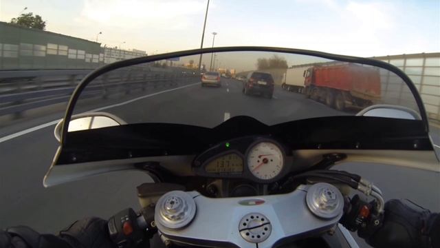 MV Agusta F4 1078. Осений выезд сезона 2024.