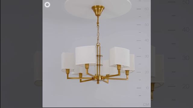 Светильник Maytoni H015PL-06G