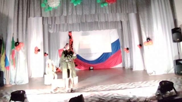 «В землянке» - студия эстрадного вокала «Нота Си»
