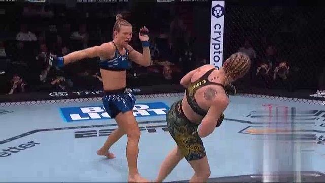 🗣️Валентина Шевченко слова после победы на UFC 315