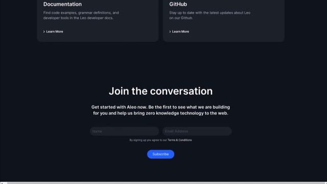Aleo! ОБЗОР ПРОЕКТА !