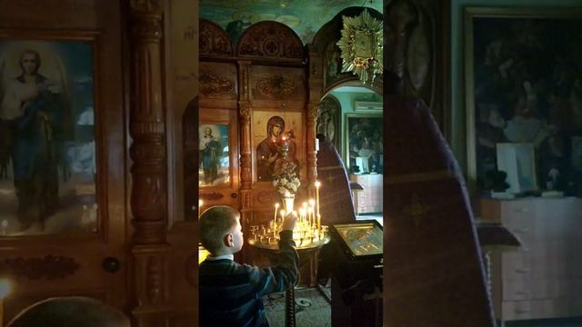 Песнь Богородице