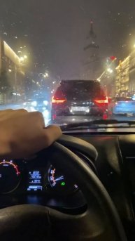 Яндекс доставка экспресс попал в пробки #яндекс #яндек