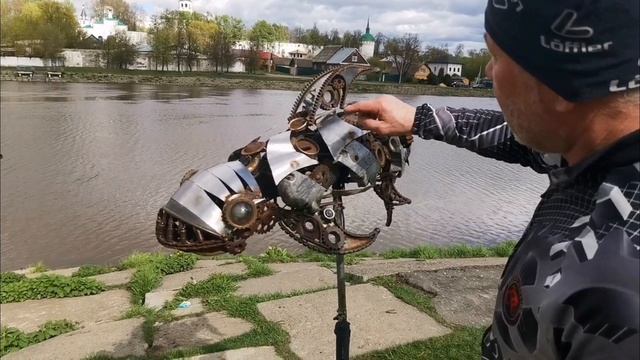 Александров 2025. Золотое кольцо.