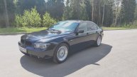BMW 730d 2004 г.в.