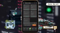 Игра телеграм для заработка криптовалюты! RaceToBillion 🔥?