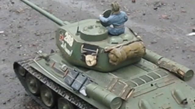 Танки 1:16   1:8   1:6