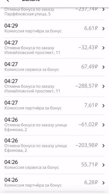 Шок!!! Яндекс такси  не провомерно списывает деньги.Уще