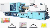 Производство вешалок на ТПА Threeplast