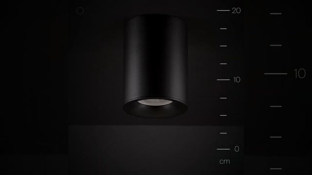 Потолочный светильник Maytoni Technical C012CL 01B
