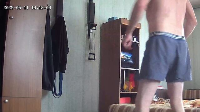 подтягивания на всё тело