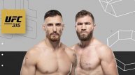 UFC 315 | Модестас Букаускас — Ион Куцелаба прямая трансляция