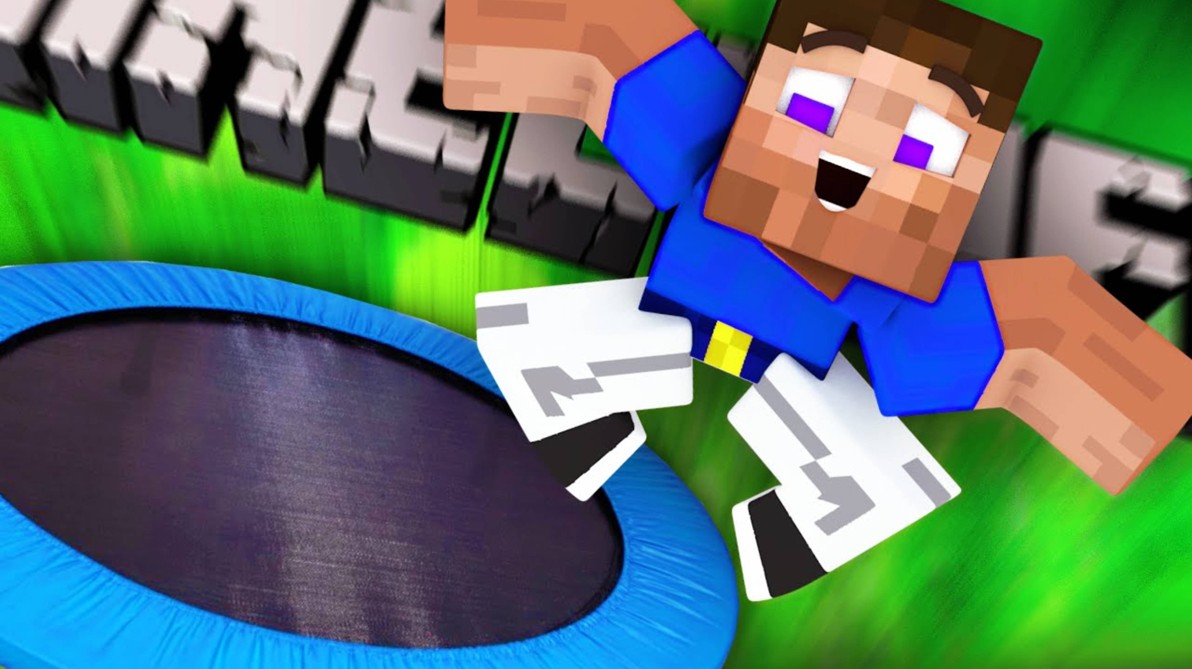 ПРЫГАЙ_ _ Обзор Мода (Minecraft) _ ВЛАДУС