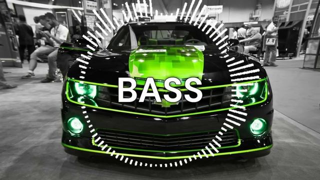 Крутая музыка в машину 2025 - Ai edm bass for car