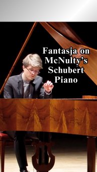 🎹✨ Лессель. Фантазия | Томаш Риттер на рояле Графа (копия МакНалти) 🎶