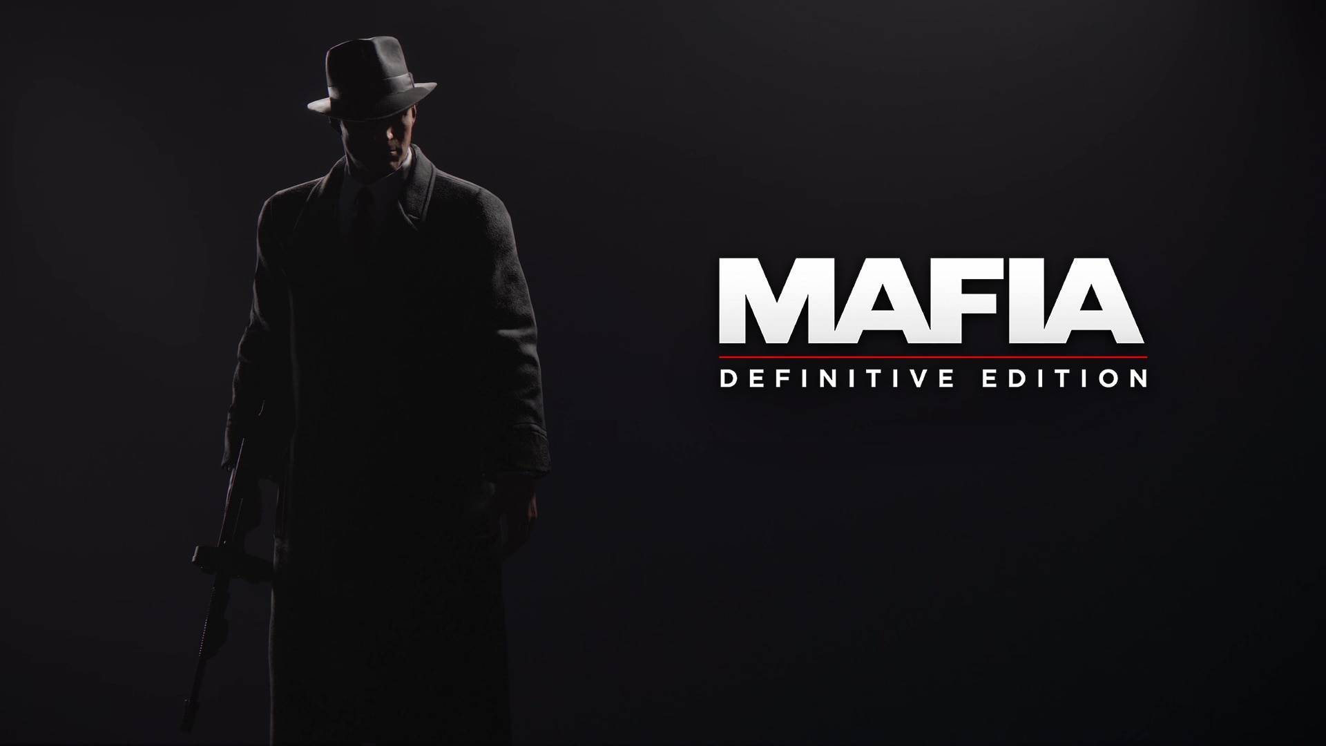 Mafia Definitive Edition
