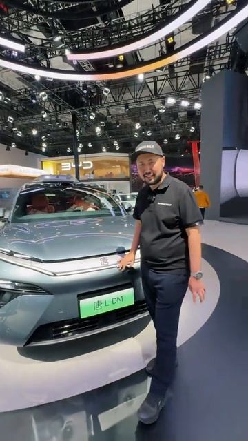 Запас хода до 2000 км .Обзор BYD