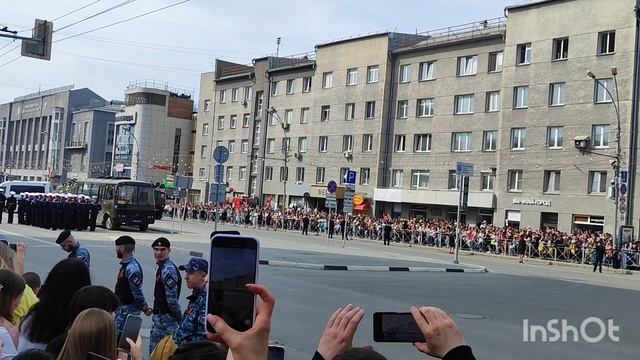 Парад победы ❤️🔥❤️🔥🔥❤️🔥