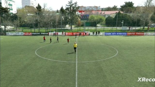 Спартак Таганрог - Спартак Керчь
