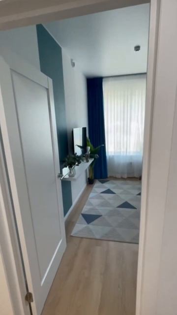КВАРТИРА С ОТДЕЛКОЙ ОТ ЗАСТРОЙЩИКА