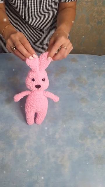 Игрушки амигуруми. Вязание