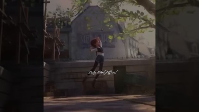 Ballerina 🩰 Leap • Фелис Ле Бра 🤍