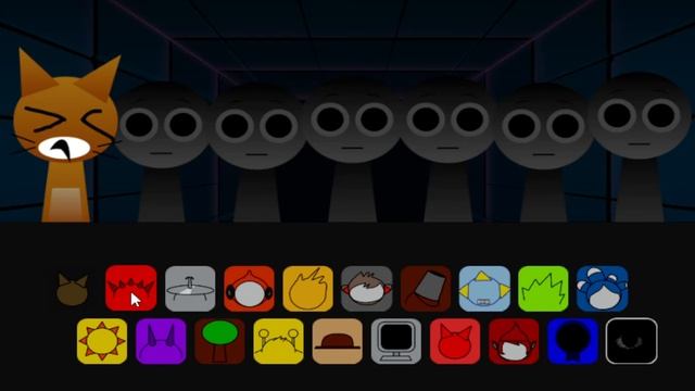 Incredibox - Sprunki Scratch | Horror Versions | Sprunki Mods