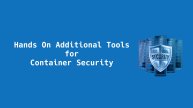 Урок № 5.3. Практическое использование Snyk для сканирования контейнеров в Windows | HandsOn Usin...