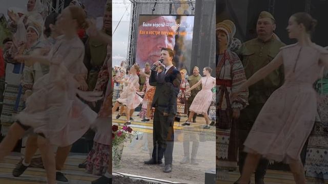 Кадры Дня Победы в Пестрецах — смотрим и гордимся вместе!