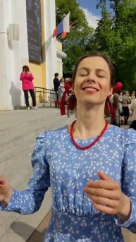 9 мая. Рязань