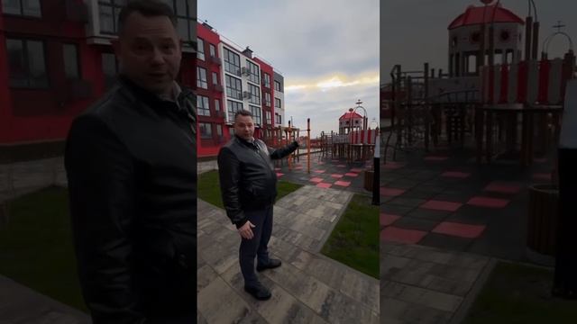 ЖК ЗАОСТРОВЬЕ КАЛИНИНГРАДСКАЯ ОБЛАСТЬ #калининградск