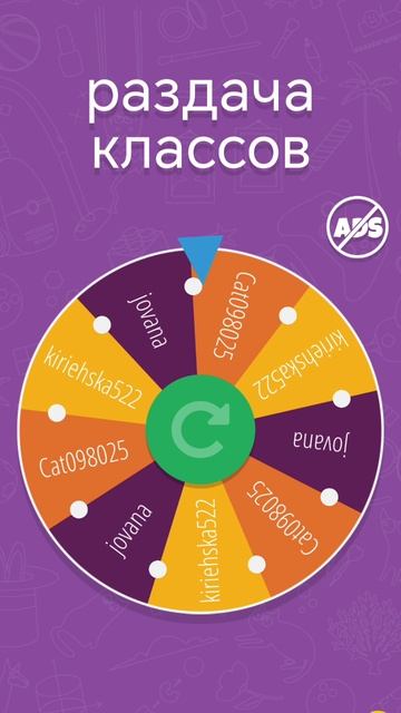 Раздача классов кто победил?