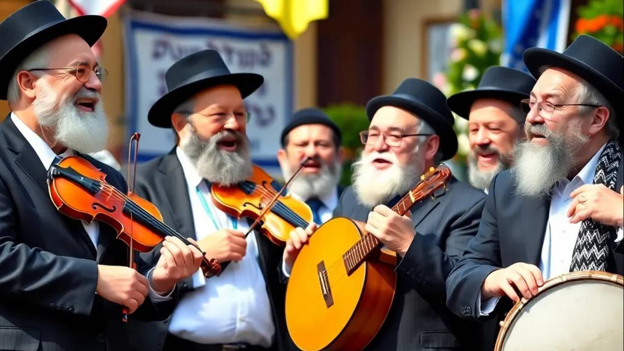 Avrum Mordche Schwartz - Medzhybizh אברהם מרדכי שווארץ  - מעזי'בוז