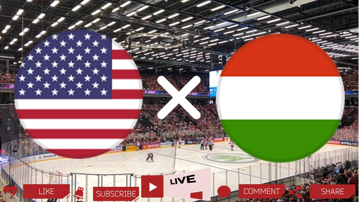 США - Венгрия прямая трансляция | Чемпионат Мира