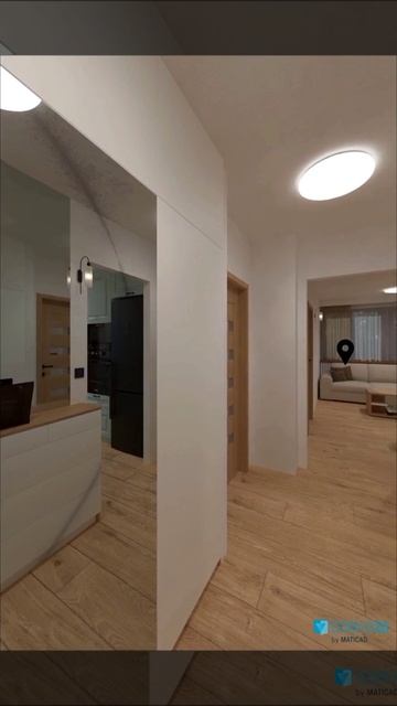 виртуальный тур проекта DomuS3D