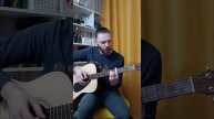 Земфира - Жить в твоей голове - Кавер ARS.
