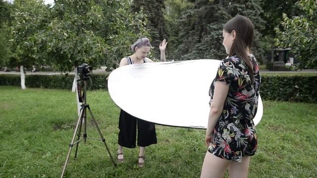 Как снимать в пасмурный день