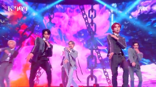 wayv love talk