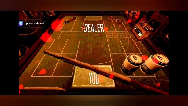 Всем привет я бакшот рулет➲ BuckShot Roulette Mobile Port