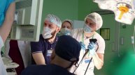 11 месяцев врачи в НИИ имени Склифософского боролись за жизнь пациентки