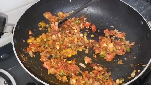 FastRecipies овощной чечевичный бульон подавать с рисом!