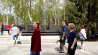 Аллея Славы/ Новосибирск/09.05.2025🔥